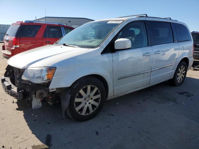 2016 CHRYSLER TOWN & COU TOURING, 