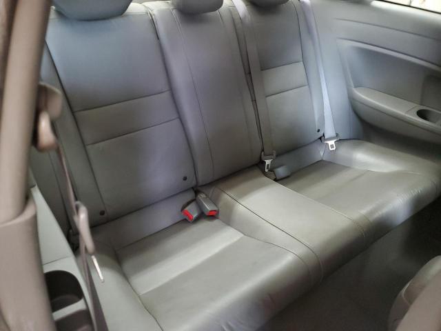 2HGFG1B92BH501978 - 2011 HONDA CIVIC EXL ნაცრისფერი ფოტო 10