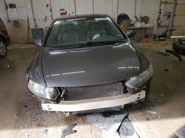 2HGFG1B92BH501978 - 2011 HONDA CIVIC EXL ნაცრისფერი ფოტო 5