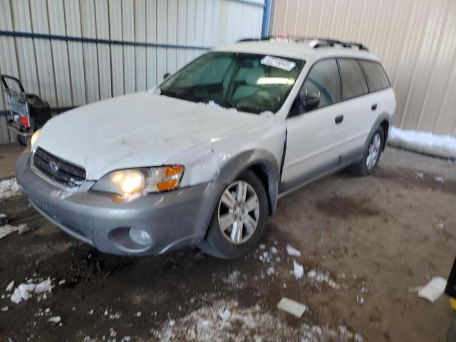 2005 SUBARU LEGACY OUTBACK 2.5I, 