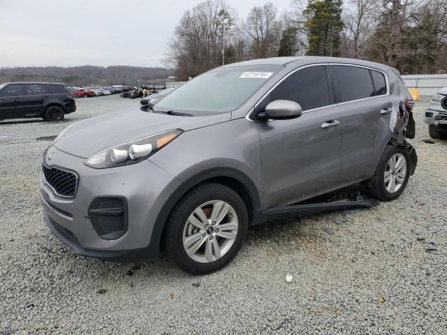 2018 KIA SPORTAGE LX, 