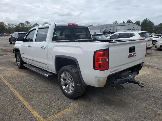 3GTP1VEC3EG329161 - 2014 GMC SIERRA C1500 SLT WHITE photo 2