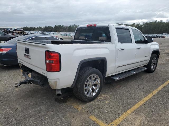 3GTP1VEC3EG329161 - 2014 GMC SIERRA C1500 SLT WHITE photo 3