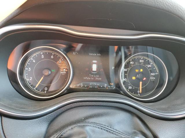 1C4PJMBX7MD109017 - 2021 JEEP CHEROKEE TRAILHAWK GRAY photo 9