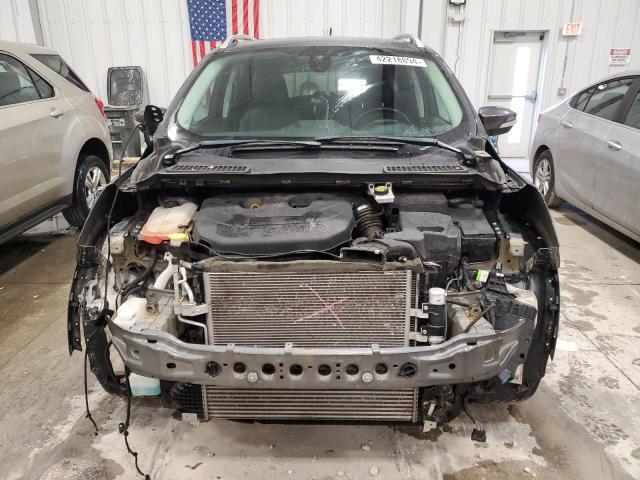 1FMCU9J93GUC56764 - 2016 FORD ESCAPE TITANIUM GRAY photo 5