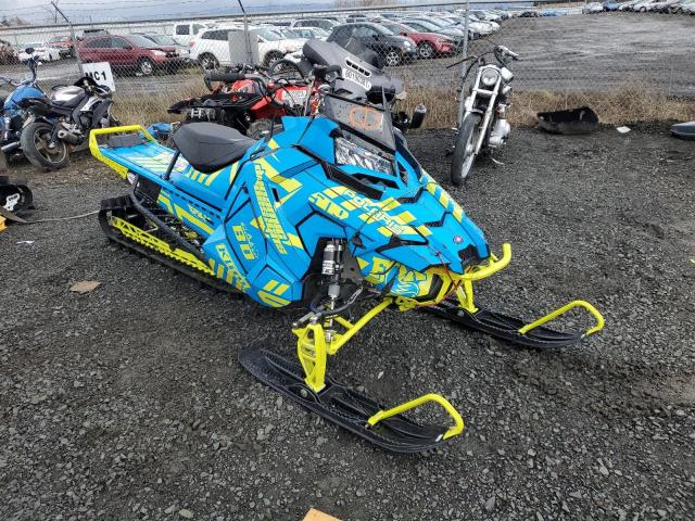 SN1EGK8R9KC337121 - 2019 POLA SNOWMOBILE BLUE photo 1