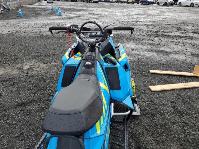 SN1EGK8R9KC337121 - 2019 POLA SNOWMOBILE BLUE photo 5