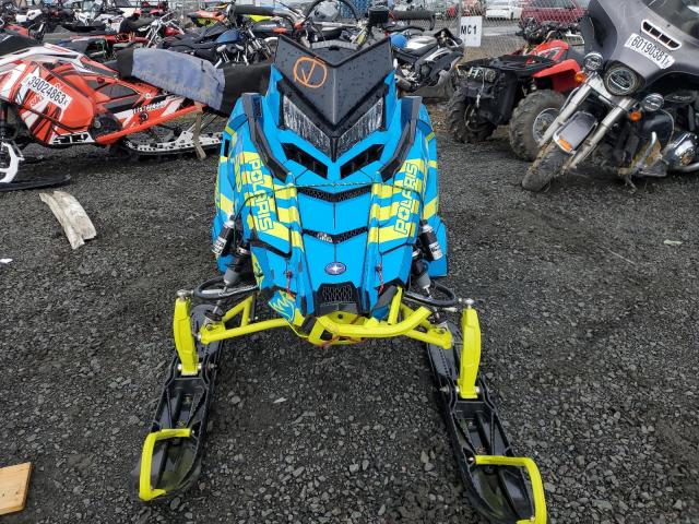 SN1EGK8R9KC337121 - 2019 POLA SNOWMOBILE BLUE photo 9