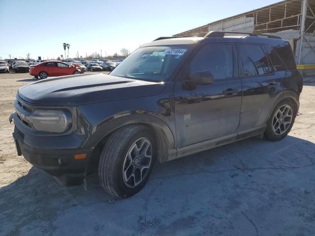 2021 FORD BRONCO SPO BIG BEND, 