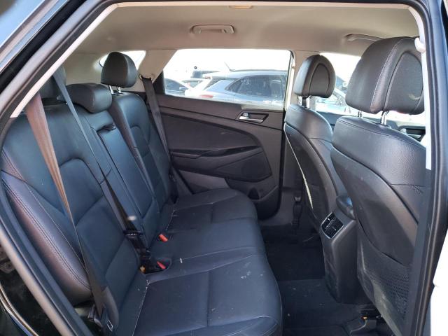 KM8J3CA29GU237484 - 2016 HYUNDAI TUCSON LIMITED BLACK photo 10