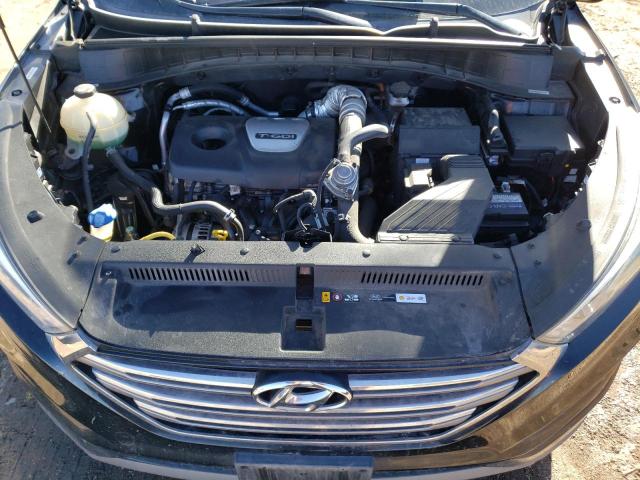 KM8J3CA29GU237484 - 2016 HYUNDAI TUCSON LIMITED BLACK photo 11