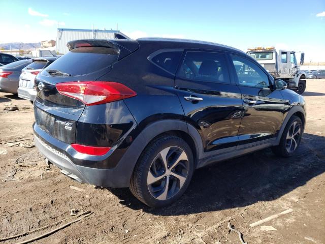 KM8J3CA29GU237484 - 2016 HYUNDAI TUCSON LIMITED BLACK photo 3
