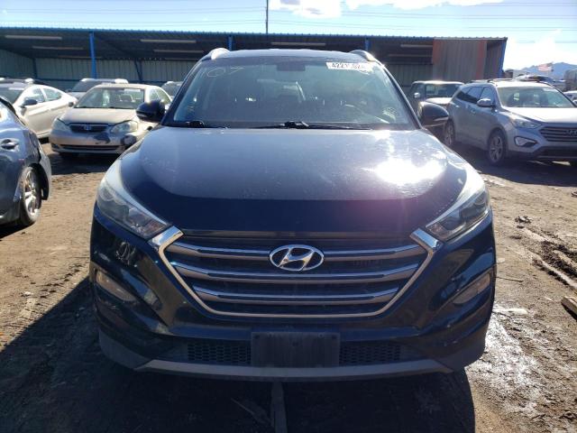 KM8J3CA29GU237484 - 2016 HYUNDAI TUCSON LIMITED BLACK photo 5