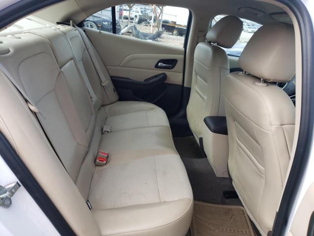 1G11C5SL9FF271895 - 2015 CHEVROLET MALIBU 1LT თეთრი ფოტო 10