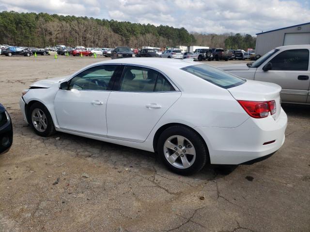 1G11C5SL9FF271895 - 2015 CHEVROLET MALIBU 1LT თეთრი ფოტო 2