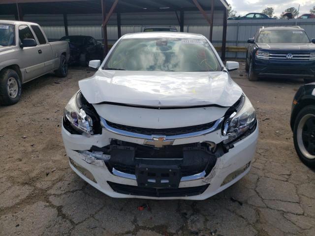 1G11C5SL9FF271895 - 2015 CHEVROLET MALIBU 1LT თეთრი ფოტო 5