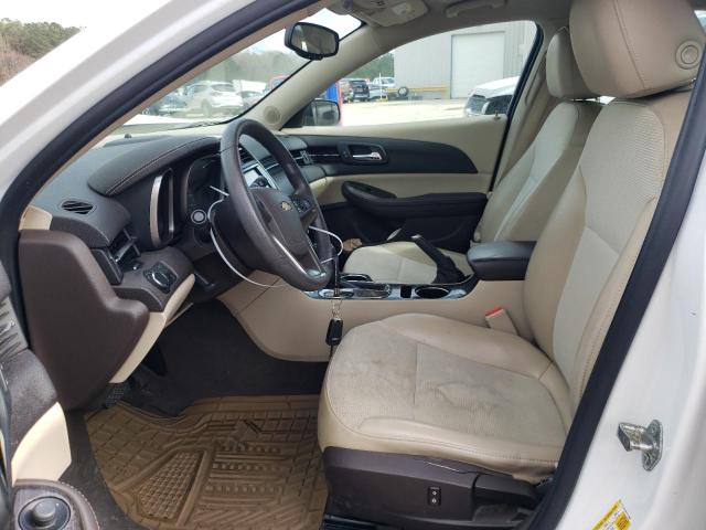 1G11C5SL9FF271895 - 2015 CHEVROLET MALIBU 1LT თეთრი ფოტო 7