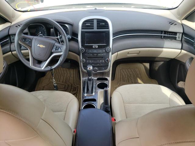 1G11C5SL9FF271895 - 2015 CHEVROLET MALIBU 1LT თეთრი ფოტო 8