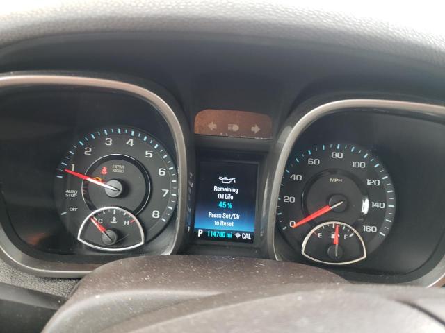 1G11C5SL9FF271895 - 2015 CHEVROLET MALIBU 1LT თეთრი ფოტო 9