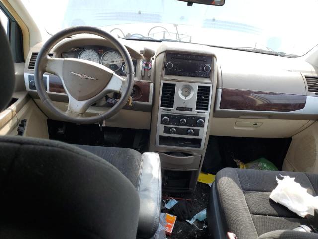 2A4RR5D1XAR103277 - 2010 CHRYSLER TOWN & COU TOURING 蓝色 照片 8