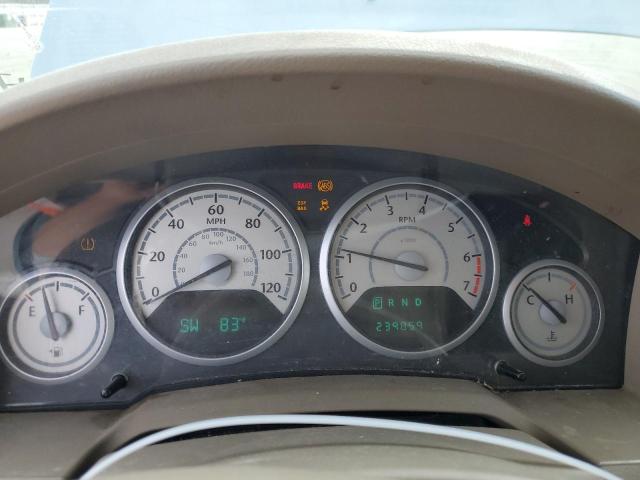 2A4RR5D1XAR103277 - 2010 CHRYSLER TOWN & COU TOURING 蓝色 照片 9