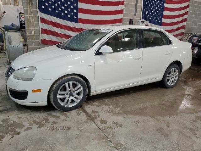 2007 VOLKSWAGEN JETTA WOLFSBURG, 