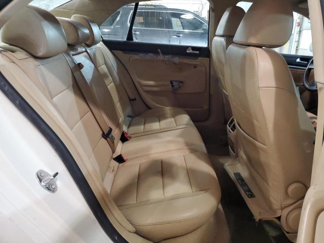 3VWEF71K17M077770 - 2007 VOLKSWAGEN JETTA WOLFSBURG 白色 照片 10