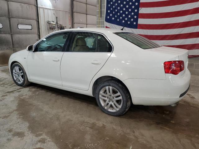 3VWEF71K17M077770 - 2007 VOLKSWAGEN JETTA WOLFSBURG 白色 照片 2