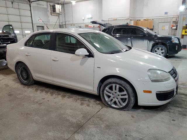 3VWEF71K17M077770 - 2007 VOLKSWAGEN JETTA WOLFSBURG 白色 照片 4