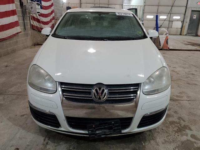3VWEF71K17M077770 - 2007 VOLKSWAGEN JETTA WOLFSBURG 白色 照片 5
