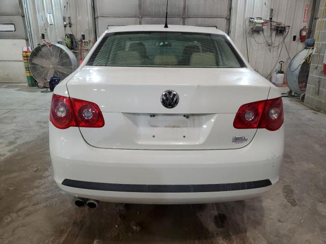 3VWEF71K17M077770 - 2007 VOLKSWAGEN JETTA WOLFSBURG 白色 照片 6