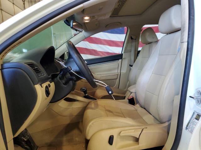 3VWEF71K17M077770 - 2007 VOLKSWAGEN JETTA WOLFSBURG 白色 照片 7