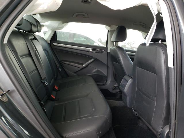 1VWDT7A38HC075417 - 2017 VOLKSWAGEN PASSAT R-LINE Boz foto 10