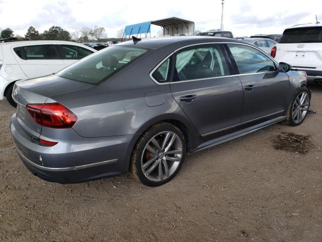 1VWDT7A38HC075417 - 2017 VOLKSWAGEN PASSAT R-LINE Boz foto 3