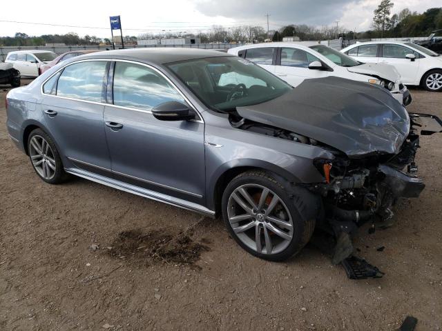 1VWDT7A38HC075417 - 2017 VOLKSWAGEN PASSAT R-LINE Boz foto 4