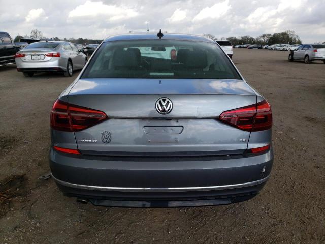 1VWDT7A38HC075417 - 2017 VOLKSWAGEN PASSAT R-LINE Boz foto 6