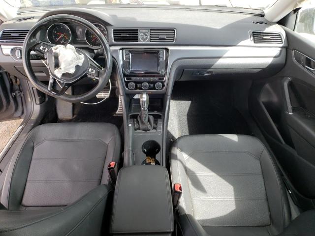 1VWDT7A38HC075417 - 2017 VOLKSWAGEN PASSAT R-LINE Boz foto 8