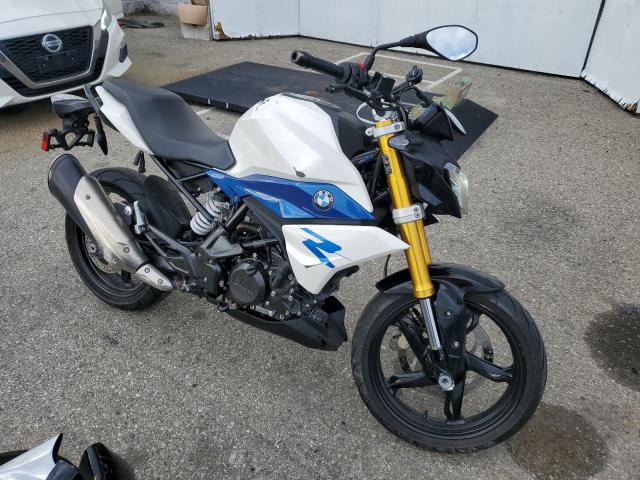 2021 BMW G310 R, 