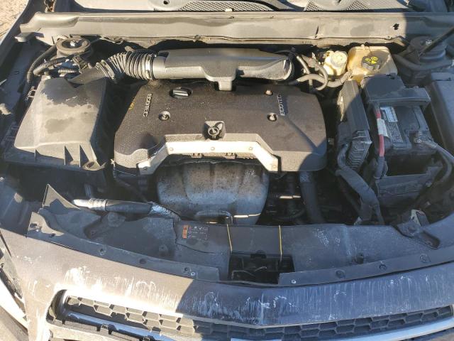 1G11C5SA3DF129506 - 2013 CHEVROLET MALIBU 1LT BLACK photo 11