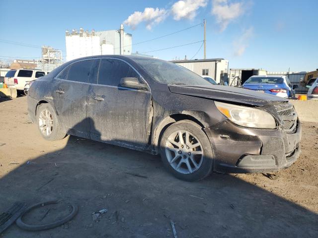 1G11C5SA3DF129506 - 2013 CHEVROLET MALIBU 1LT BLACK photo 4