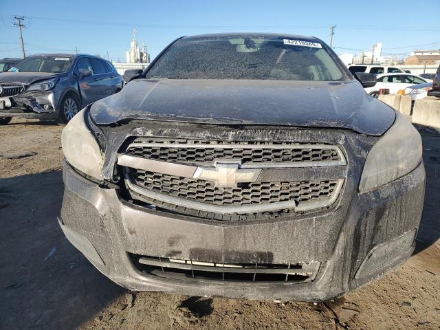 1G11C5SA3DF129506 - 2013 CHEVROLET MALIBU 1LT BLACK photo 5