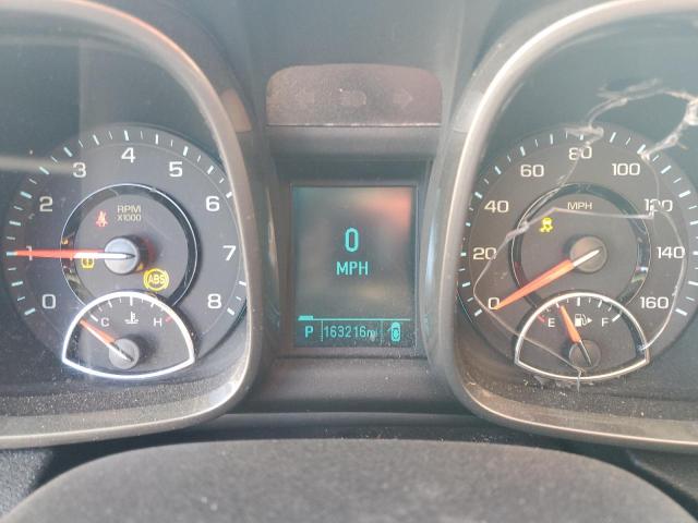 1G11C5SA3DF129506 - 2013 CHEVROLET MALIBU 1LT BLACK photo 9