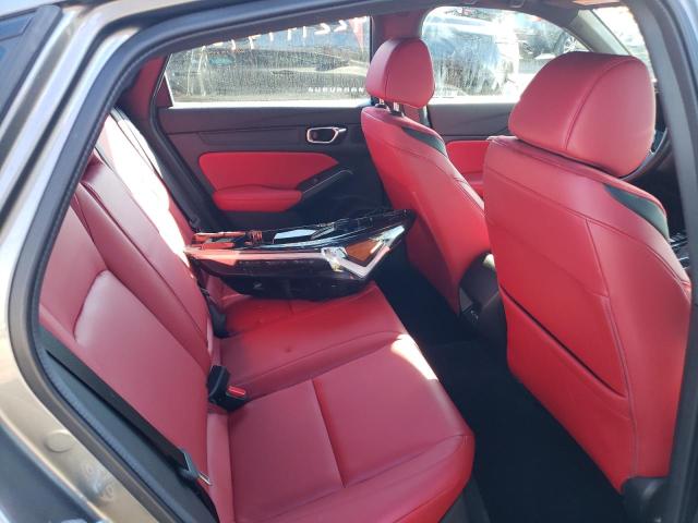 19UDE4H64PA010992 - 2023 ACURA INTEGRA A-SPEC TECH GRAY photo 10