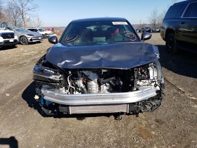 19UDE4H64PA010992 - 2023 ACURA INTEGRA A-SPEC TECH GRAY photo 5