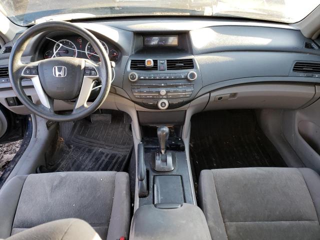 1HGCP26489A086083 - 2009 HONDA ACCORD LXP BLUE photo 8