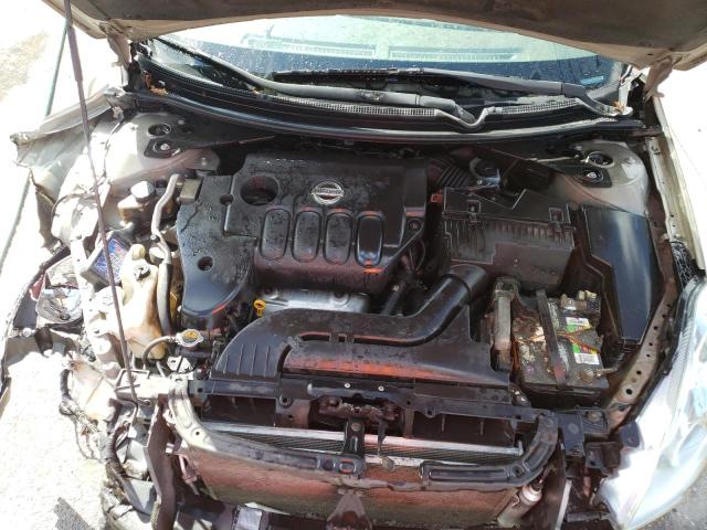 1N4AL2AP5AN413321 - 2010 NISSAN ALTIMA BASE BEIGE photo 11