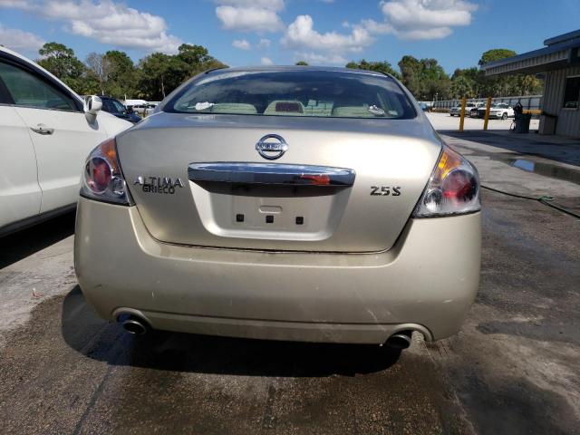 1N4AL2AP5AN413321 - 2010 NISSAN ALTIMA BASE BEIGE photo 6