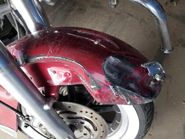 1HD1FCW126Y688080 - 2006 HARLEY-DAVIDSON FLHTCUI 勃艮第红 照片 10