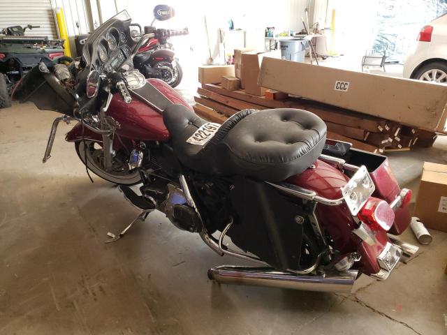 1HD1FCW126Y688080 - 2006 HARLEY-DAVIDSON FLHTCUI 勃艮第红 照片 3