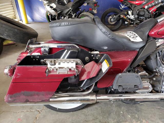 1HD1FCW126Y688080 - 2006 HARLEY-DAVIDSON FLHTCUI 勃艮第红 照片 6